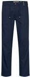 Indicode IDIves Herren Leinenhose Hose Stoffhose