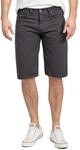 Rock Creek Herren Shorts Stretch Chino Bermuda Sommer Shorts Regular Fit Leinen Kurze