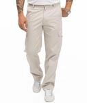 Rock Creek Herren Cargo Hose Chinohose Seitentaschen Outdoor Stoffhose Cargohose