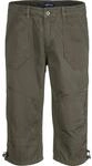 BABISTA Herren Bermuda Fiorezello Long Shorts aus 100% Baumwolle mit Kordelzug am