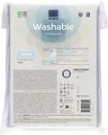Abena Inkontinenz-Betteinlagen waschbar | 1 Bettunterlage | 90x85cm | waschbare