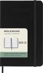 Moleskine Wochenplaner 2024-2025, Agenda W&ouml;chentlich 18 Monate 2025, Agenda