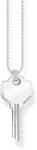THOMAS SABO Kette Schl&uuml;ssel silber 925 Sterlingsilber