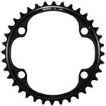 SHIMANO Plato 36T-NH, Erwachsene Unisex, Mehrfarbig (Mehrfarbig),...