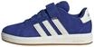 adidas Unisex Kinder Grand Court 00s Shoes Children, Semi Lucid Blue/Off White/Gum,