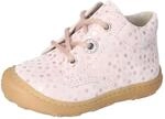 RICOSTA M&auml;dchen Stiefel DOTS, Kinder Lauflernschuhe, Weite: MITTEL, lose Einlage,