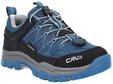 CMP Freizeitschuhe 3Q54554-L951 Kids Rigel blau/schwarz, 36