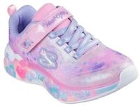 Skechers Eternal Heart Lights 302696N-LPMT, Girl Sports Shoes,Sneakers, Pink,...