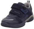 Superfit Jungen Storm Sneaker, Blau 8000, 27 EU