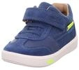 Superfit Jungen Supies Sneaker, Blau Gelb 8000, 23 EU