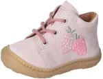 RICOSTA M&auml;dchen Stiefel MECKI, Baby und Kleinkinder Lauflernschuhe, Weite: MITTEL,