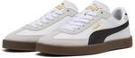 Puma Club II ERA JR Sneaker, Wei&szlig;, Schwarz, 4 UK
