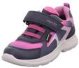 Superfit Weiblich Rush Blau/Pink 8010
