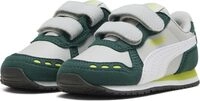 PUMA Unisex Baby Cabana Racer SL 20 V INF Sneaker, COOL Light Gray White-Dark