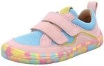 Froddo Base Barfuss Doppelklett Multicolor, Gr. 25
