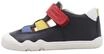 Geox Baby B STEPPIEUP Boy A OCHREYELLOW/Navy 24_EU