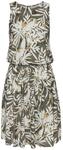 VIVANCE Damen Jerseykleid