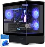 Sedatech Wasserk&uuml;hlung Gaming PC &bull; RX 9070 XT | AMD Ryzen 7 5700X | 32GB RAM | 1TB