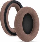 INF Ohrpolster f&uuml;r Sennheiser HD598 HD599 569 559 Velours Ohrpolster 1 Paar Braun