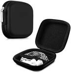 kwmobile In-Ear Kopfh&ouml;rer Tasche - In Ear Headphones Schutztasche - Earphones Etui