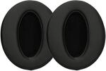 kwmobile 2X Ohr Polster f&uuml;r Sennheiser HD 4.50SE / HD 4.40BT / HD 4.30G / HD 4.20S