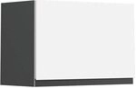 Vicco H&auml;ngeschrank R-Line, Wei&szlig;, 60 cm J-Shape, flach, zur freien Kombination
