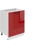Belini Unterschrank K&uuml;che, K&uuml;chenunterschrank 60 cm Breite. SD K&uuml;chenunterschrank