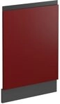 Vicco Frontblende R-Line, Rot, 44.6 cm