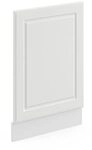 Vicco Frontblende R-Line, Wei&szlig; Landhaus, 45 cm | MDF-Front &middot; Ohne...