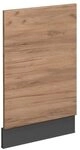 Vicco Frontblende Fame-Line, Goldkraft Eiche, 45 cm ohne Arbeitsplatte, zur