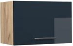Vicco H&auml;ngeschrank Fame-Line, Dunkelblau Hochglanz, 60 cm