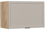 Vicco H&auml;ngeschrank Fame-Line, GrauBeige, 60 cm Flach, zur Kombination mit weiteren