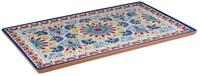 APS 84680 GN 1/1 Tablett "ARABESQUE", 53 x 32,5 cm, H&ouml;he 2 cm, Melamin,