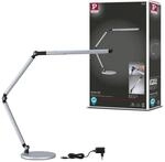 Paulmann 79562 LED Schreibtischleuchte 3-Step-Dim FlexBar White Switch 700lm 9,5W