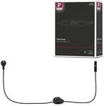 Paulmann 95660 URail Einspeisung Kabel mit Schalter 2m max. 1000W Schwarz matt