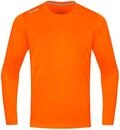 JAKO Kinder Longsleeve Run 2.0, Neonorange, 128
