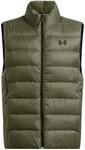 Under Armour Legend Down Weste blaugruen, 3XL Herren