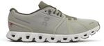 On Herren Cloud 5 Synthetic Textile Chalk Grove Trainer 47.5 EU