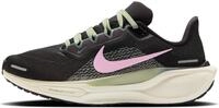 Nike Stra&szlig;enlaufschuh Nike Pegasus 41 Stra&szlig;enlaufschuh F&uuml;r Damen, Black/Pink Foam