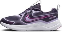 Nike Kinder Cosmic Runner (Gs) Stra&szlig;en-Laufschuhe, Dark Raisin/Hydrangeas/White/Hot