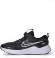 Nike Unisex Kinder Mystic Fly Sneaker, Black White Anthracite, 37.5 EU