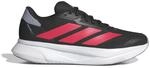 Adidas Herren Duramo SL 2 Running Shoes, core Black/Lucid red/Halo Silver, 43 1/3 EU