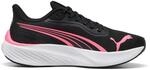 Puma Pounce LITE, Unisex Stra&szlig;en-Laufschuh, Puma Black-Sun Struck,