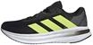 adidas Herren Galaxy 7 Running Shoes, core Black/Pulse Lime/Grey Five, 47 1/3 EU