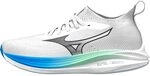 Mizuno Neo Zen J1GC258601, Men Running Shoes, White, 42 EU