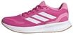 adidas Unisex Kinder RUNFALCON 5 Shoes JUNIOR, Pulse Magenta/Cloud White/Bliss Pink,