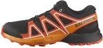 Salomon Speedcross Bungee Kinder Alltags- und Outdoor-Schuhe, Praktisches Design,