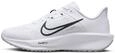Nike Stra&szlig;enlaufschuh Nike Quest 6 Stra&szlig;enlaufschuh F&uuml;r Damen, White/Black-Pure