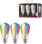 Paulmann 29164 Filament 230V Smart Home Zigbee LED Kolben ST64 E27 3x470lm 3x6,3W