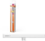 Osram LEDinestra stabf&ouml;rmige LED-Lampe aus gefrostetem Kunststoff, S14d Fassung,